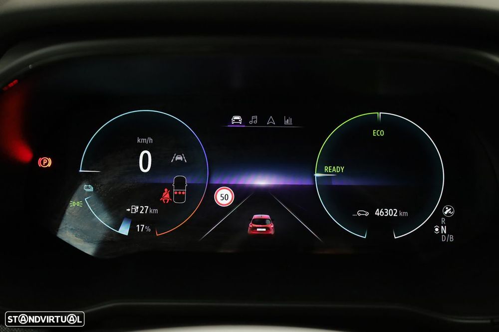 Renault Zoe (c/ Bateria) E-Tech EV50 Evolution - 16