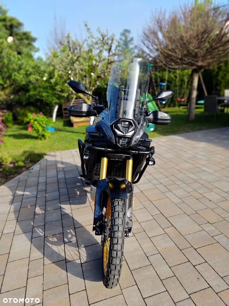 VOGE 800 Rally - 9