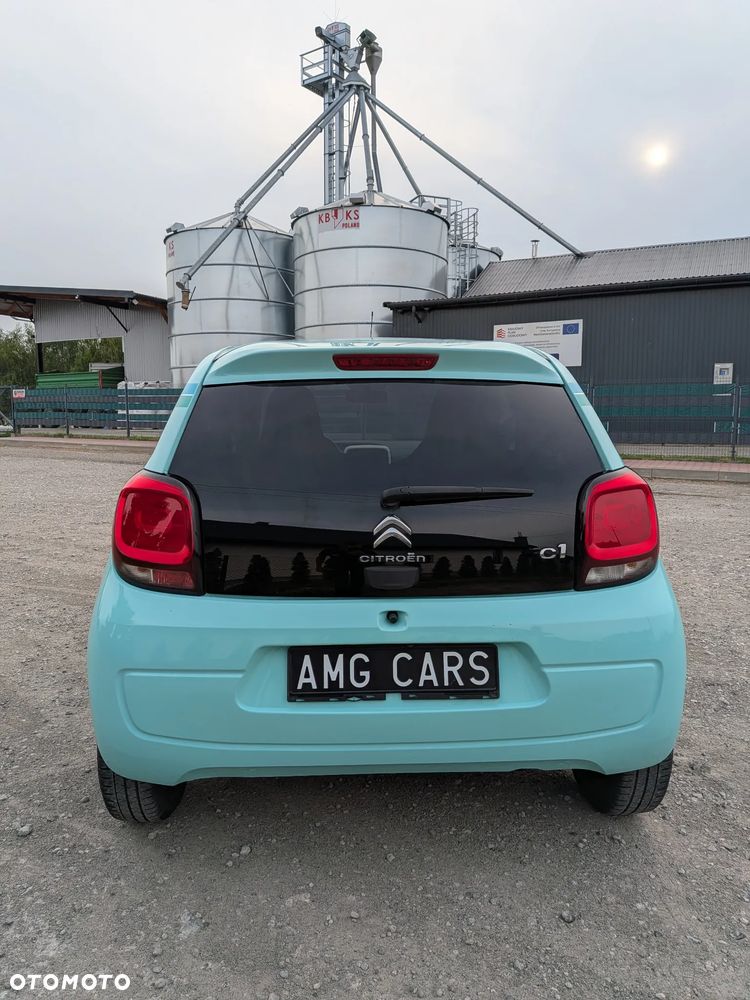 Citroën C1 VTi 68 Shine - 15