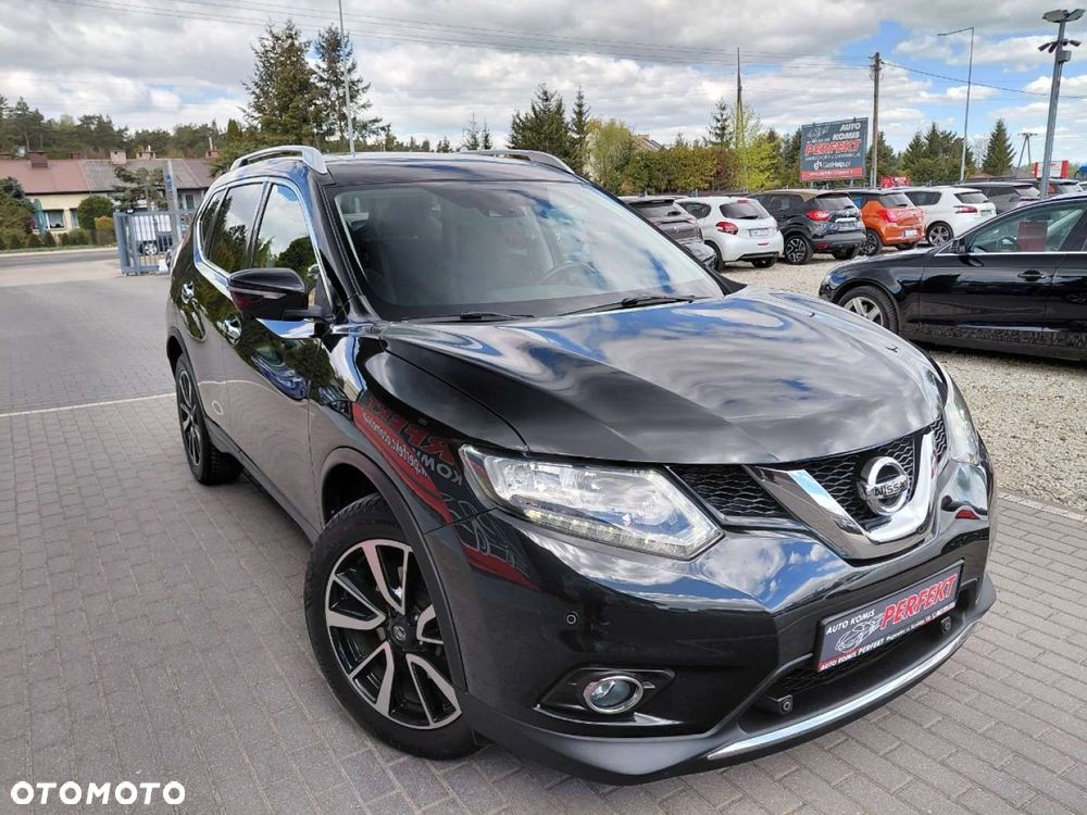 Nissan X-Trail - 4