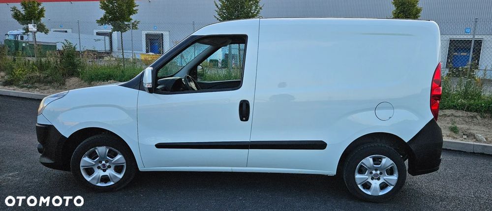 Fiat Doblo - 8