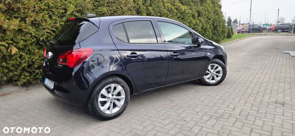 Opel Corsa 1.4 16V Innovation - 16