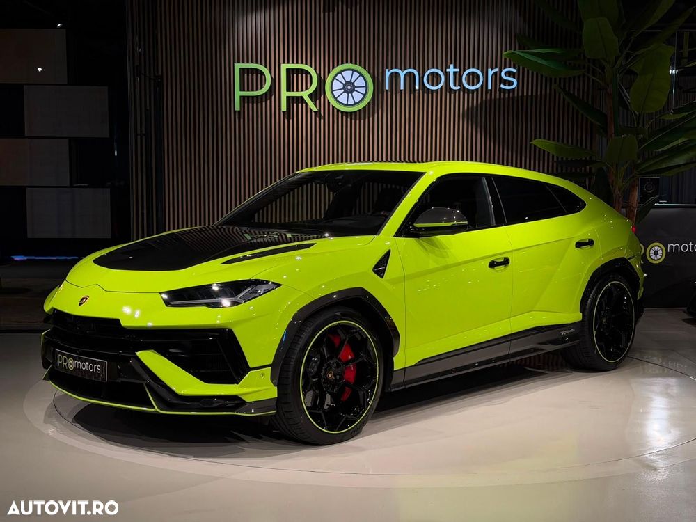 Lamborghini URUS - 35