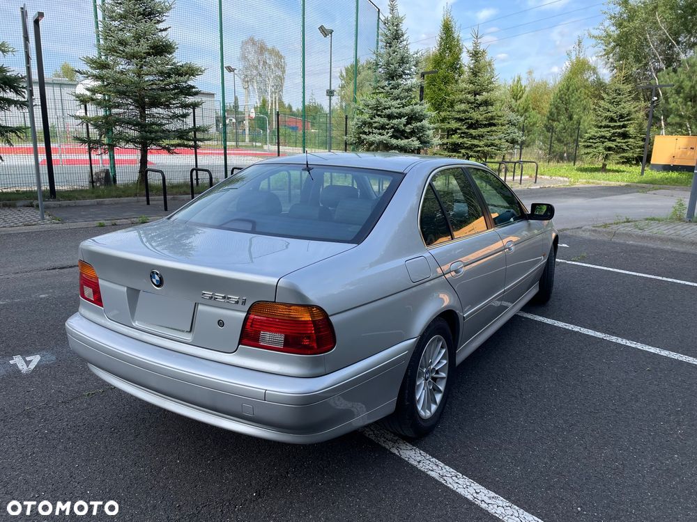BMW Seria 5 - 5