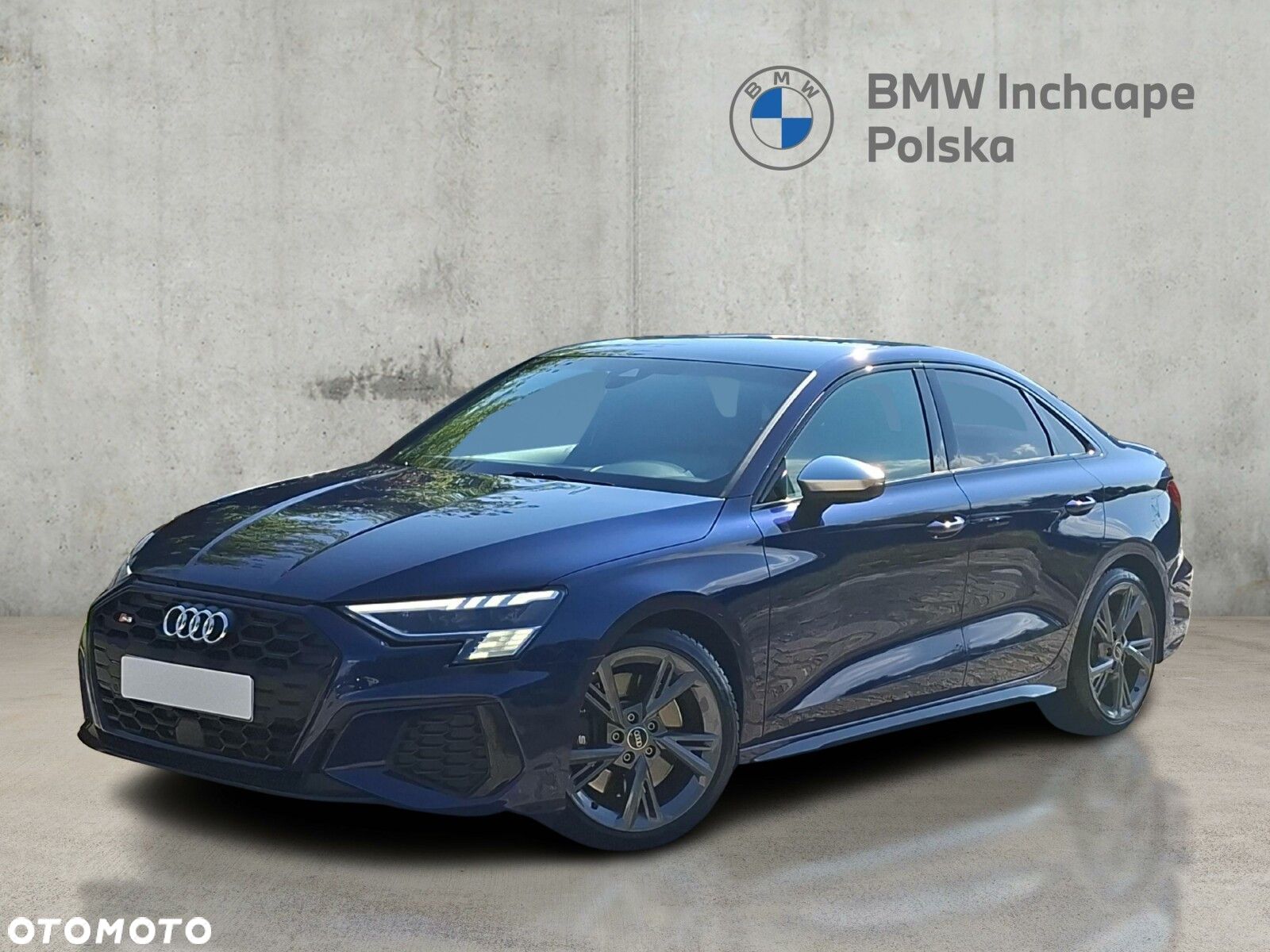 Audi S3 TFSI Quattro S tronic - 1