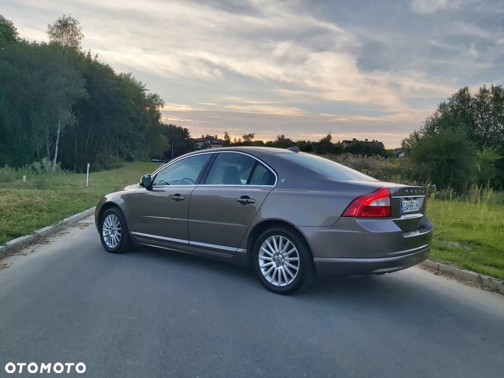 Volvo S80 D5 Summum - 14