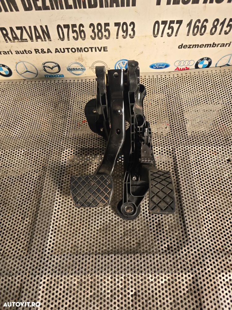 Pod Pedalier Pedala Frana Acceleratie Audi Q4 E-Tron 2021-2024 Volan Stanga Europa - 4