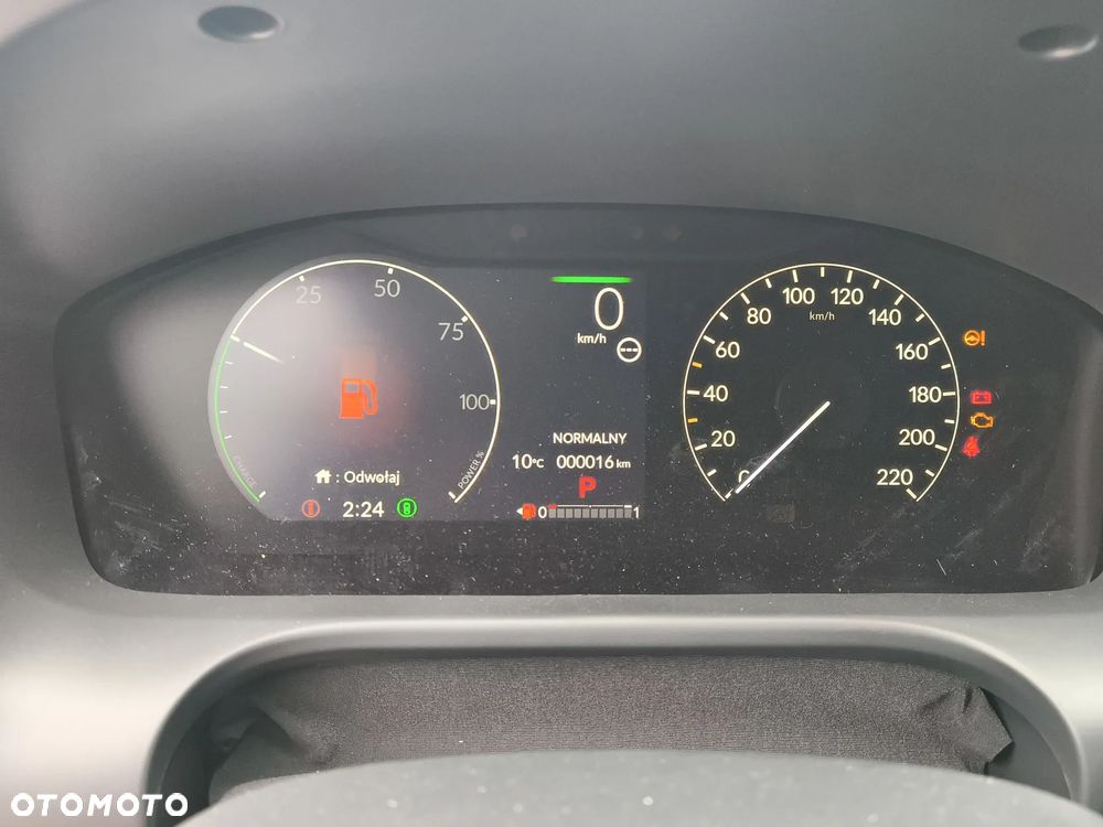 Honda ZR-V 2.0 i-MMD HEV Elegance 2WD CVT - 13