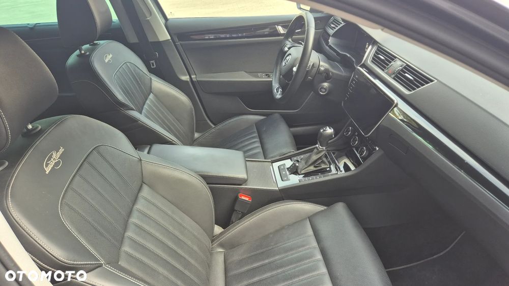 Skoda Superb 2.0 TSI 4x4 L&K DSG - 7