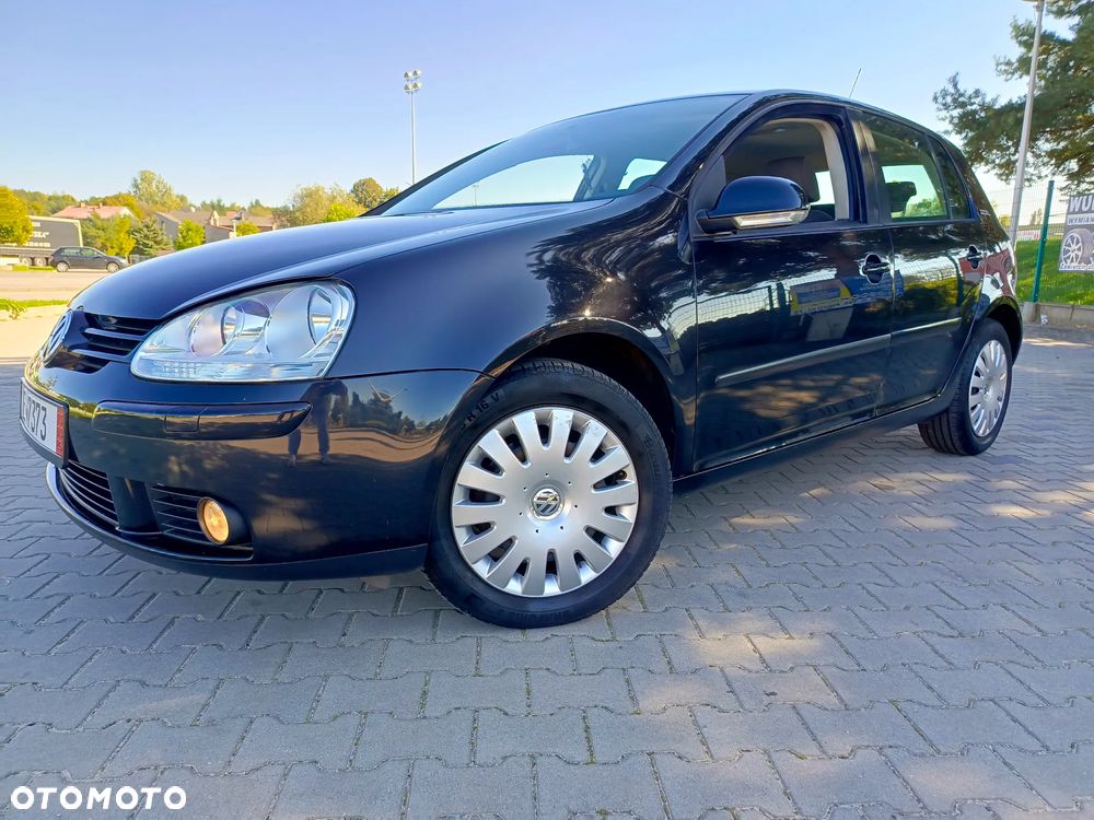 Volkswagen Golf 1.4 Goal - 1
