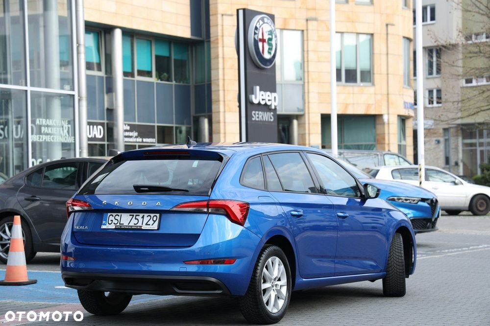 Skoda Scala 1.0 TSI Ambition - 7