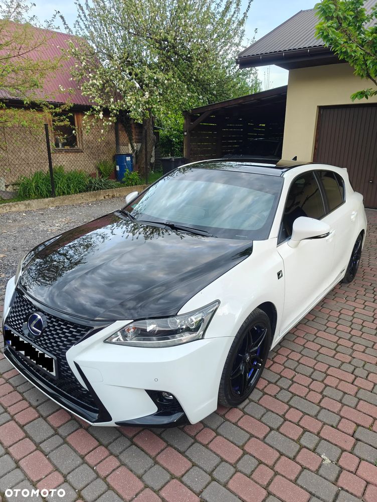 Lexus CT F SPORT - 1