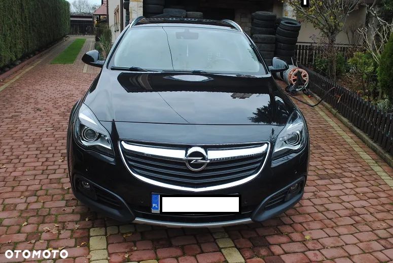 Opel Insignia CT 2.0 T 4x4