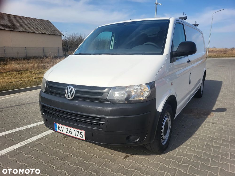 Volkswagen Transporter - 3