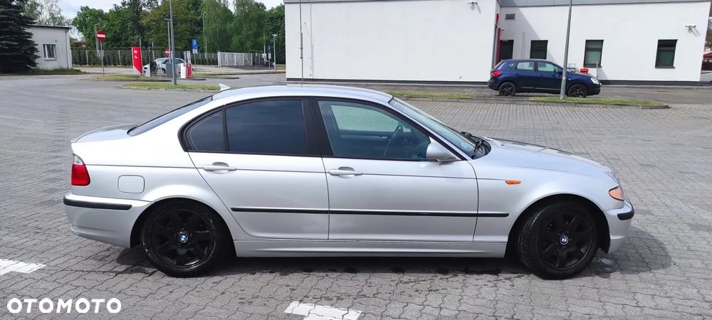 BMW Seria 3 - 5