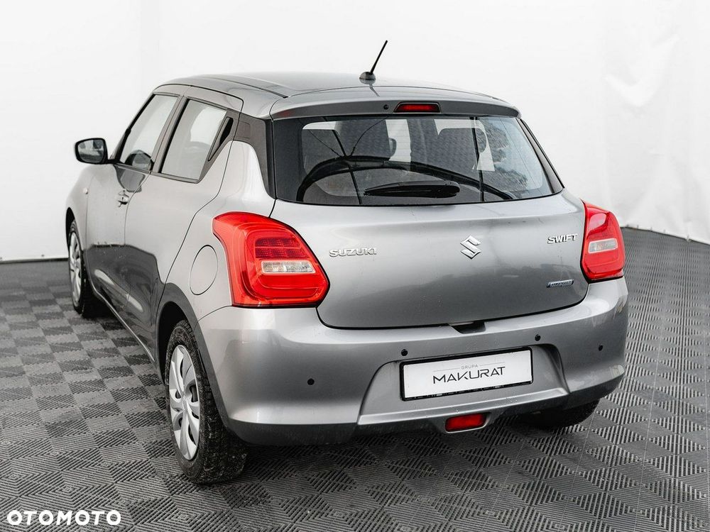 Suzuki Swift - 5