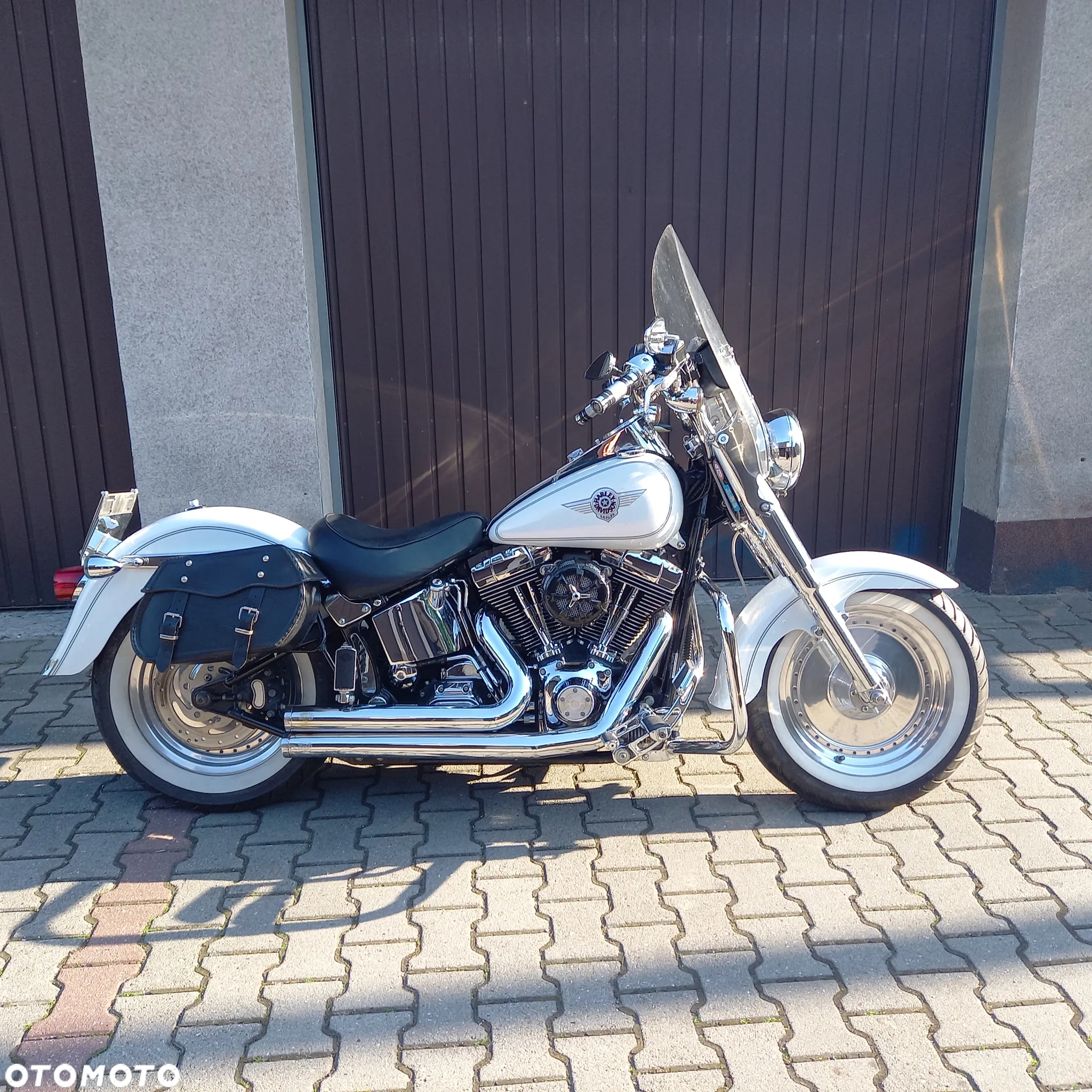 Harley-Davidson Softail Fat Boy - 2