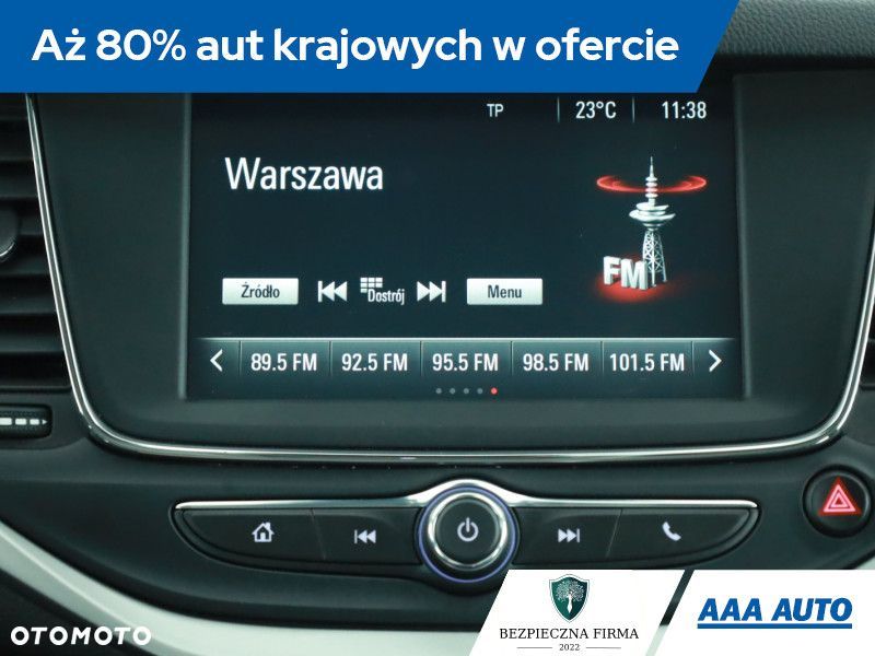 Opel Astra - 11