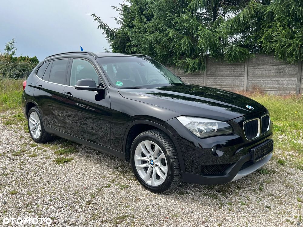BMW X1 xDrive20d - 33