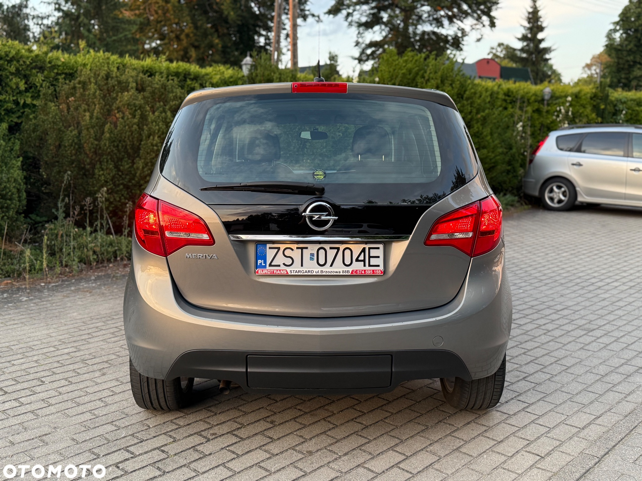 Opel Meriva 1.4 Enjoy - 4
