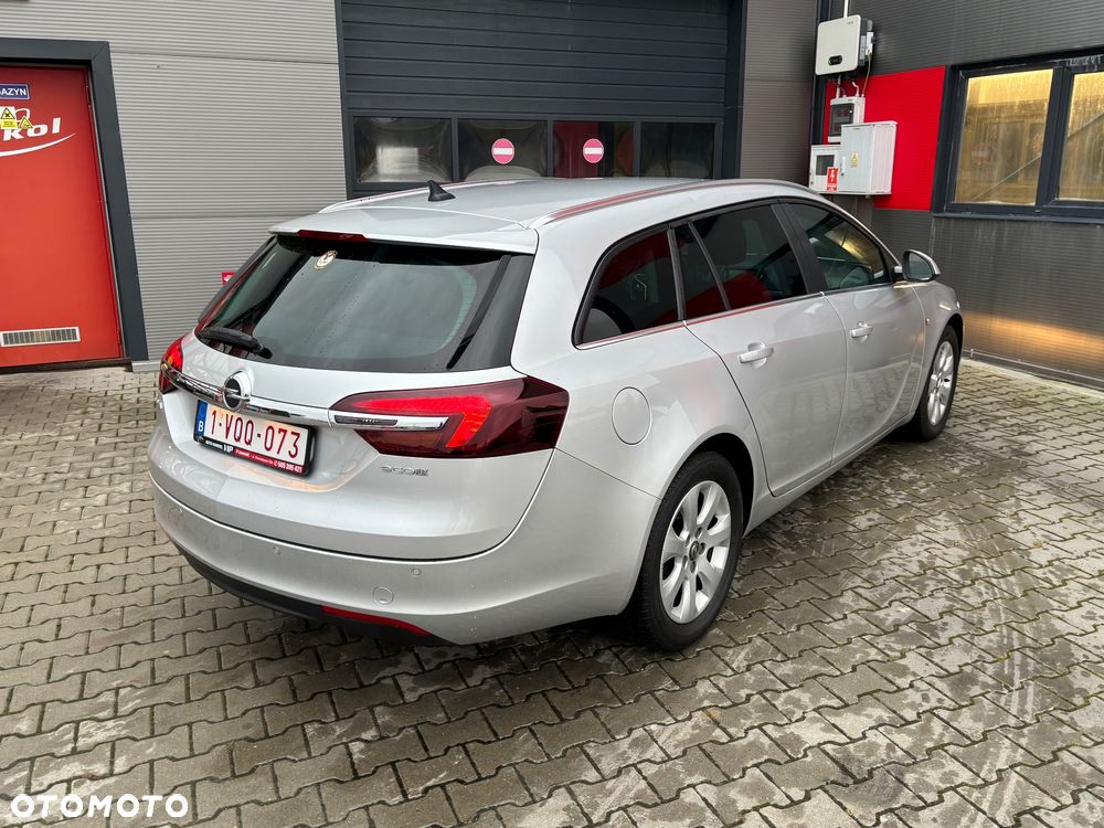 Opel Insignia 2.0 CDTI EcoFLEX Start/Stop Edition - 25