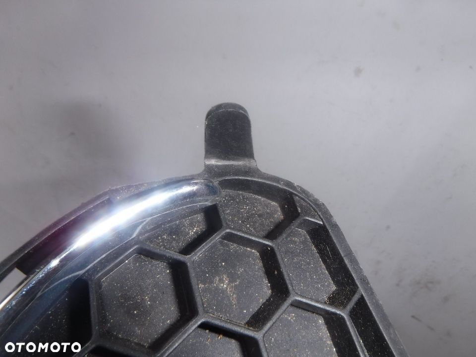 peugeot 206 kratka zderzaka przód om - 4