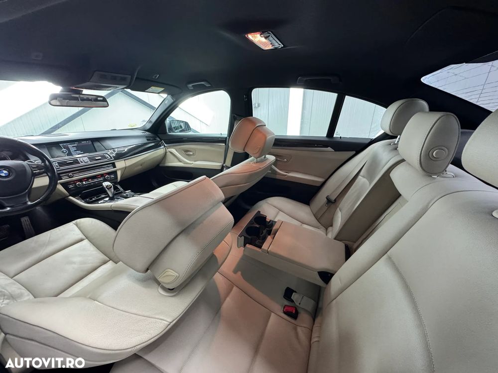 BMW Seria 5 520d Aut. - 6