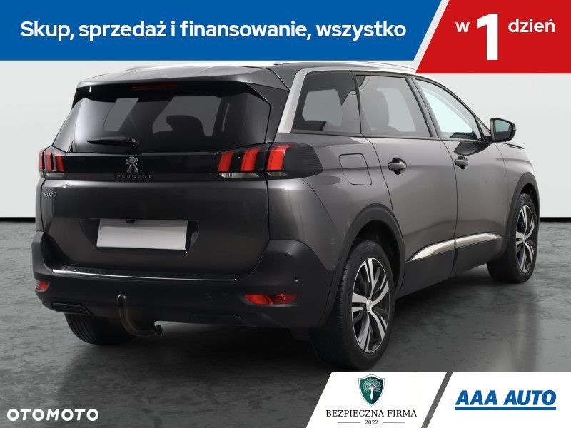 Peugeot 5008 - 7