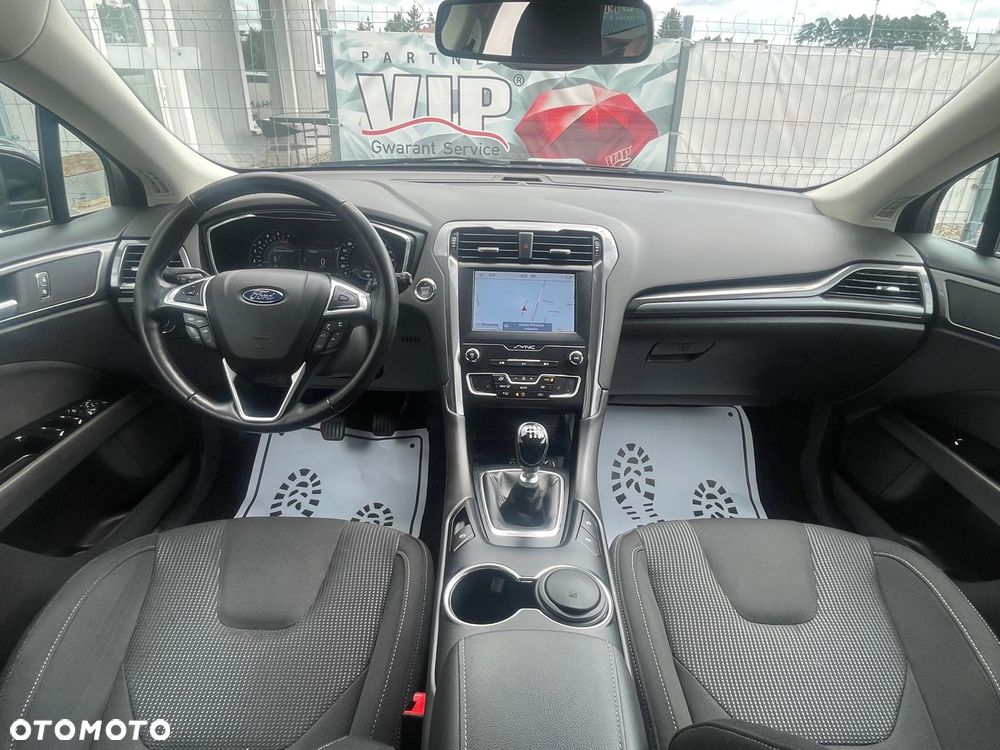 Ford Mondeo 2.0 EcoBlue Trend - 6