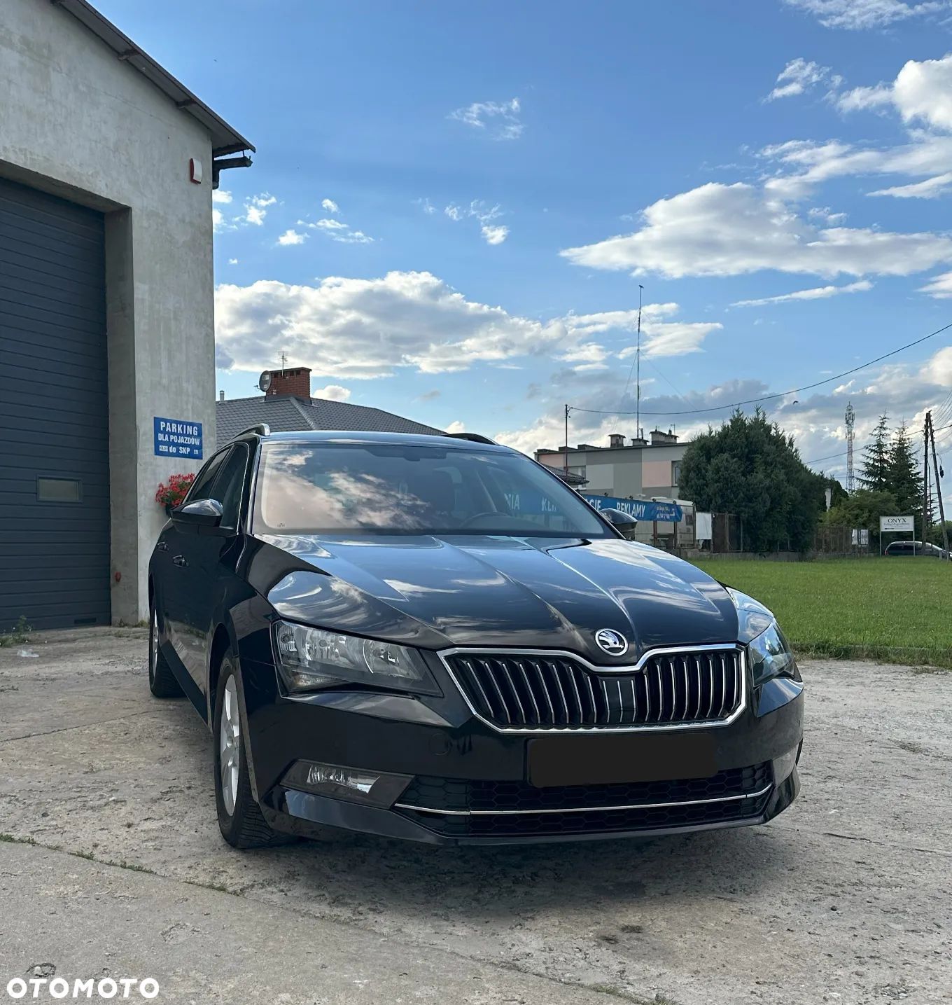 Skoda Superb - 1
