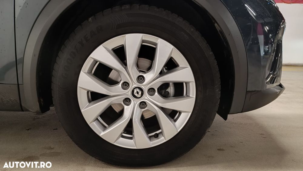 Renault Captur TCe 100 GPL Intens - 33