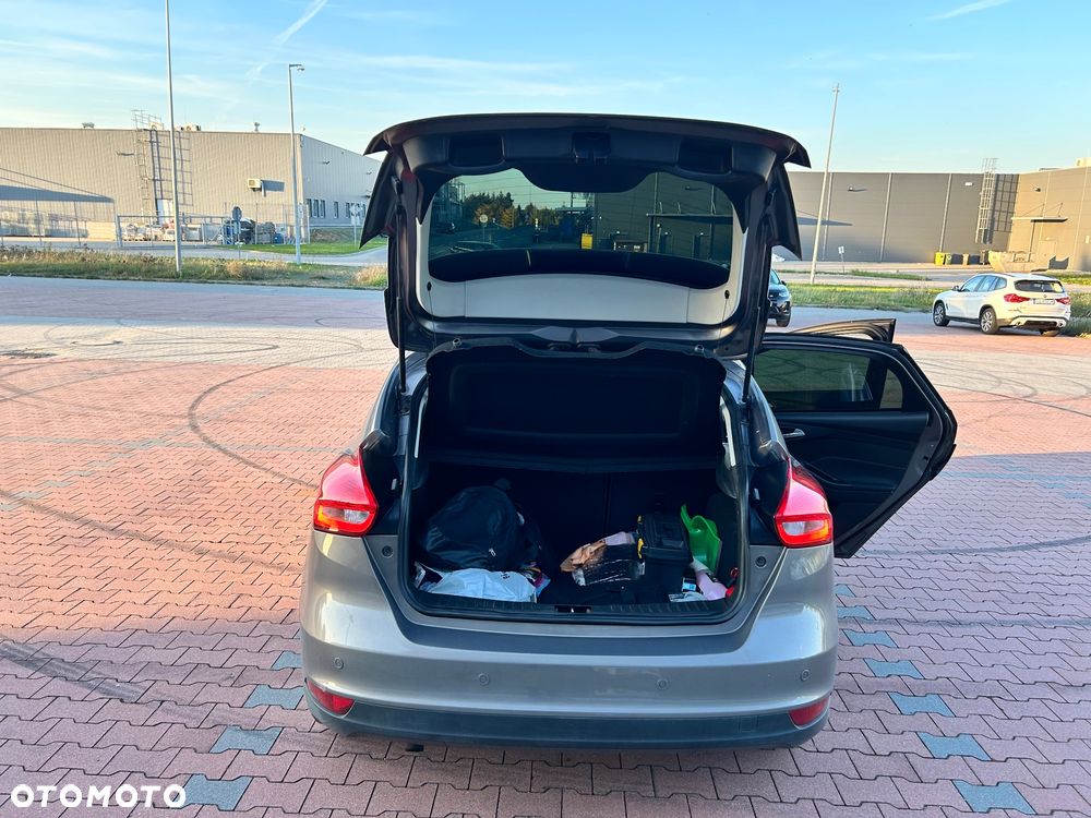 Ford Focus 1.0 EcoBoost SYNC Edition ASS - 15