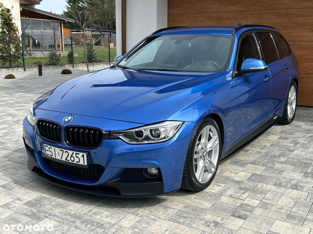 BMW Seria 3 330d xDrive Sport Line - 1