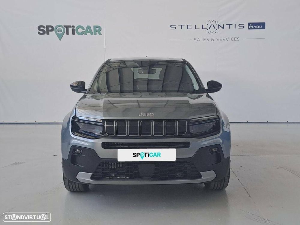 Jeep Avenger 1.2 GSE T3 Altitude - 2