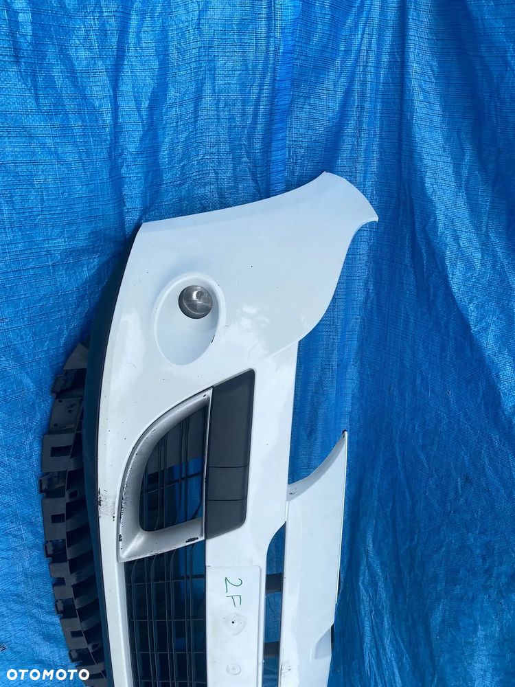 2F Zderzak przód przedni Renault Megane III 3 coupe - 15