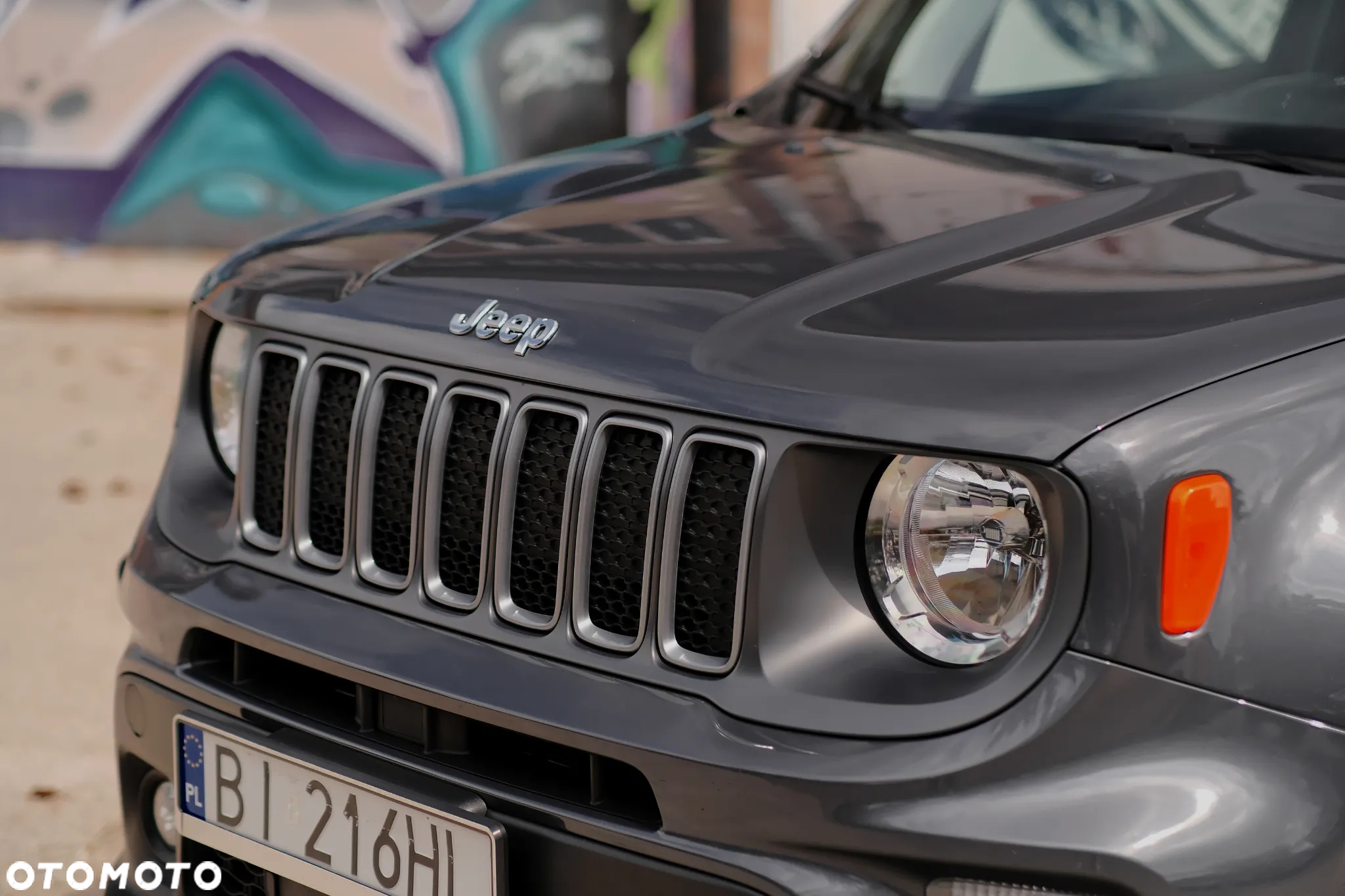 Jeep Renegade 1.3 GSE T4 Turbo Limited 4x4 S&S - 31