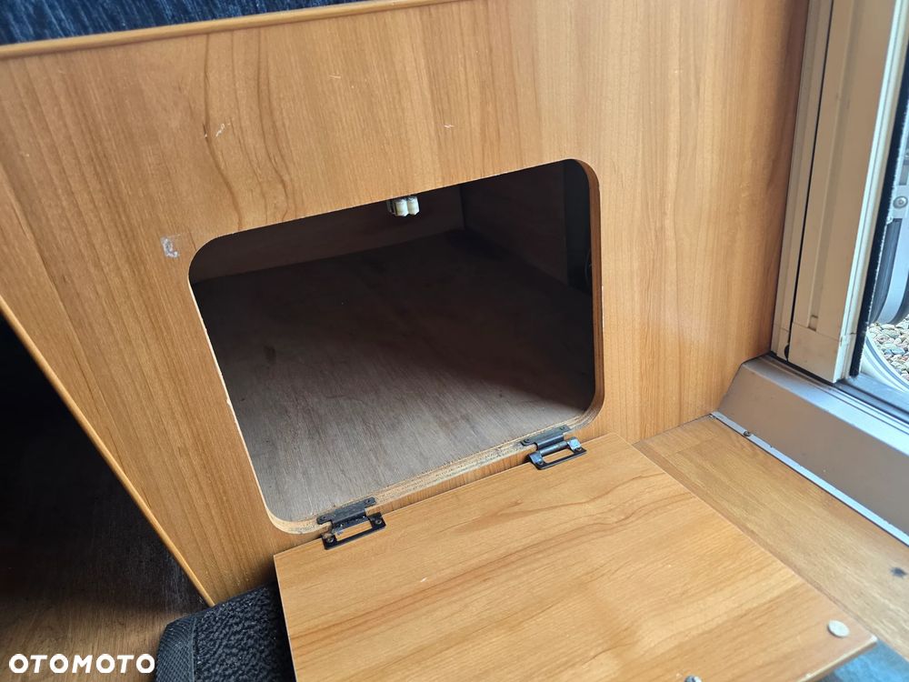 Kabe Polar zimowa Solifer cabby przyczepa kempingowa Alde Primus - 31