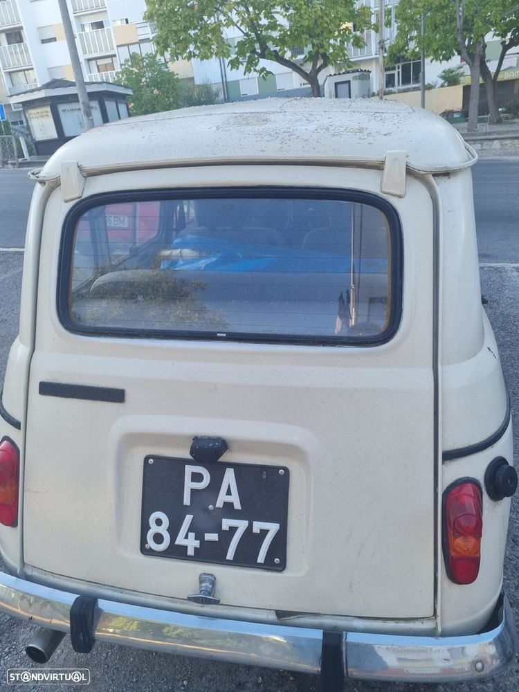 Renault 4 1.1 GTL - 3