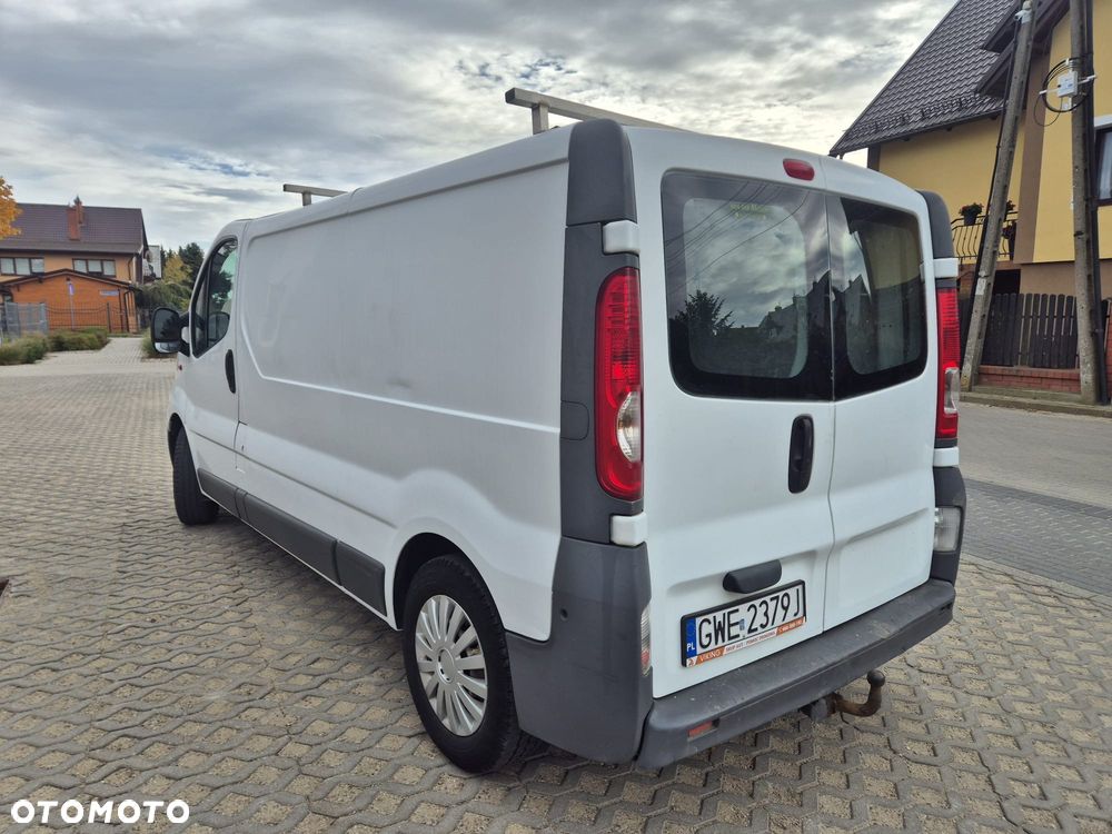 Opel vivaro - 13