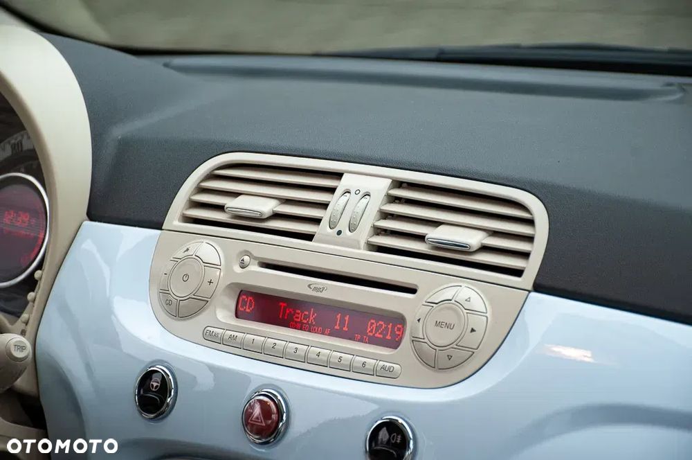 Fiat 500 1.2 8V Sport - 17