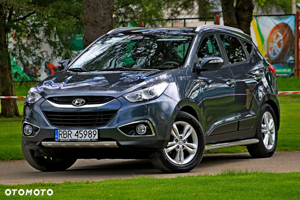 Hyundai ix35 1.7 CRDi Premium 2WD