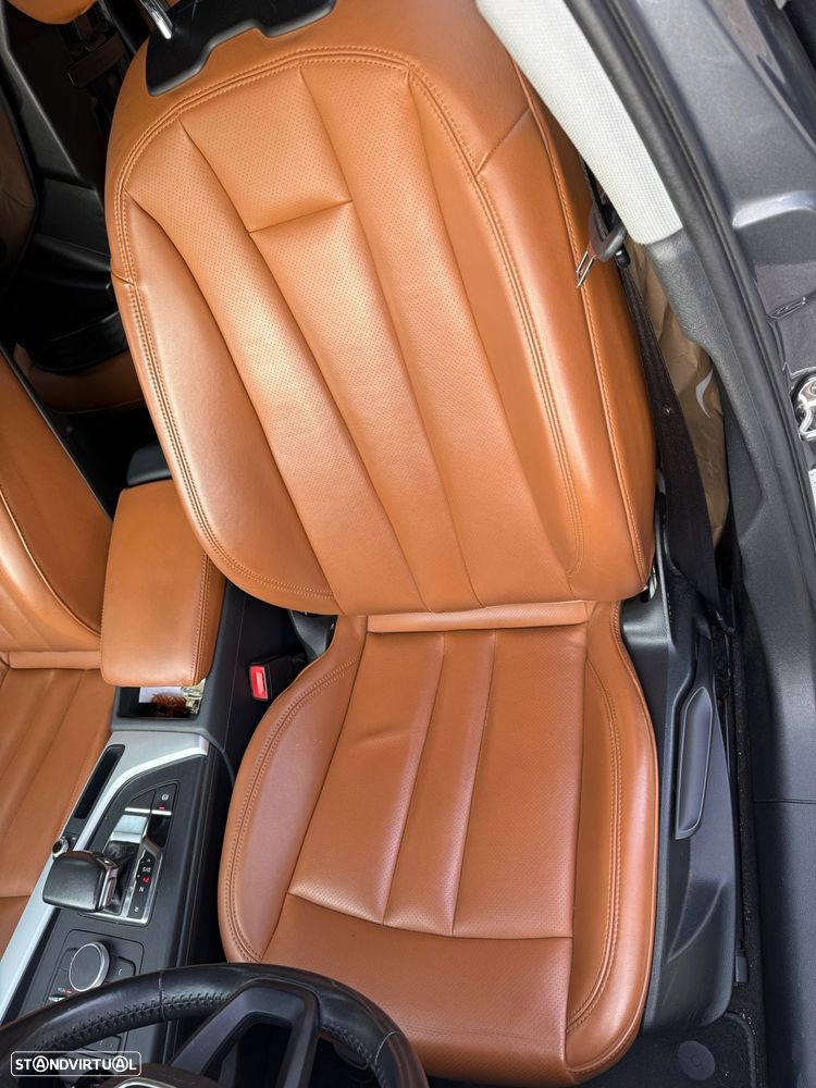 Audi A4 Avant 2.0 TDI S tronic - 7