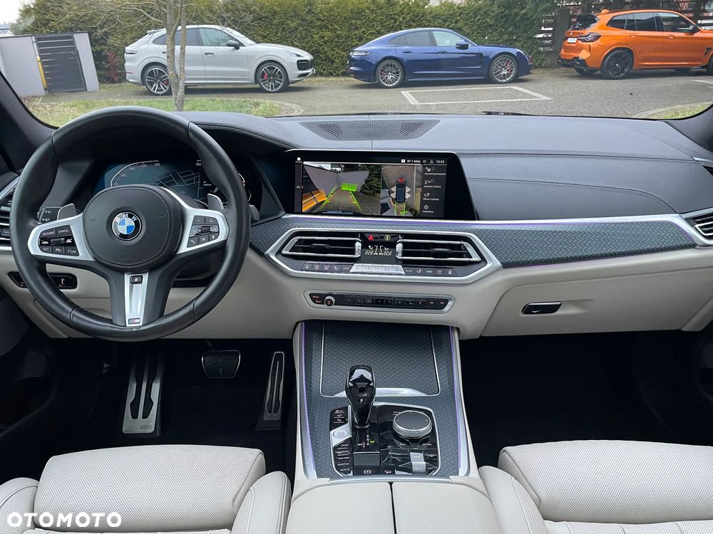 BMW X5 xDrive30d sport - 24
