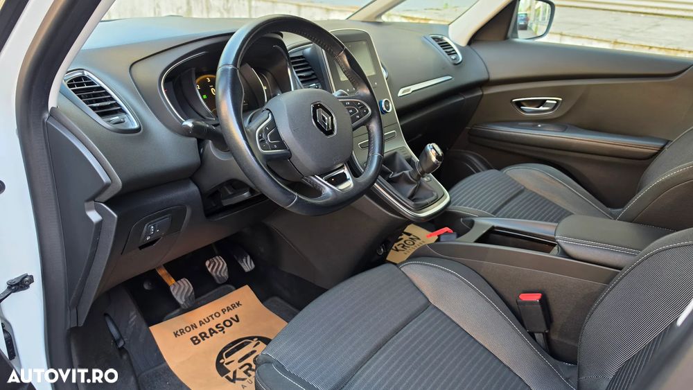 Renault Scenic ENERGY dCi 110 LIMITED - 9