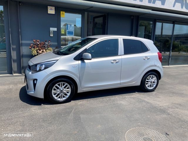 Kia Picanto 1.0 Aut. Dream-Team Edition - 4
