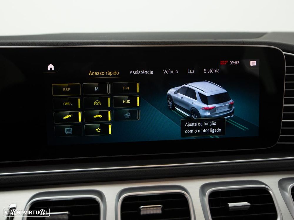 Mercedes-Benz GLE 350 de 4Matic 9G-TRONIC - 33