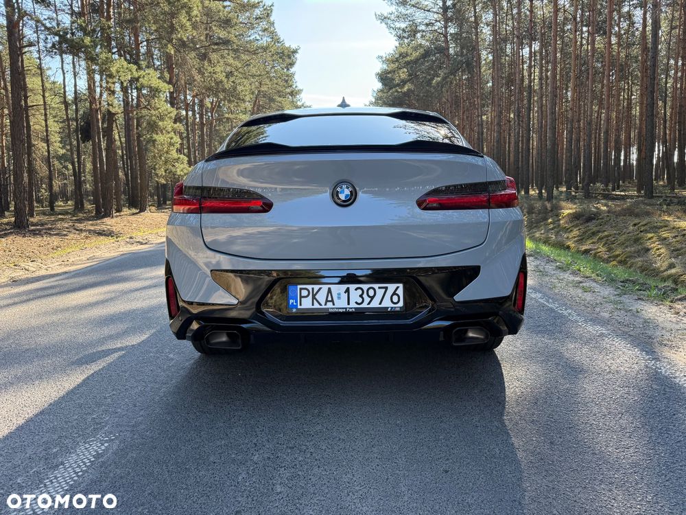 BMW X4 xDrive30i GPF M Sport X sport - 6