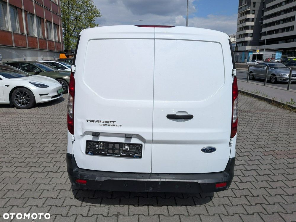 Ford Transit Connect 240 L2 LKW Autm Trend - 7