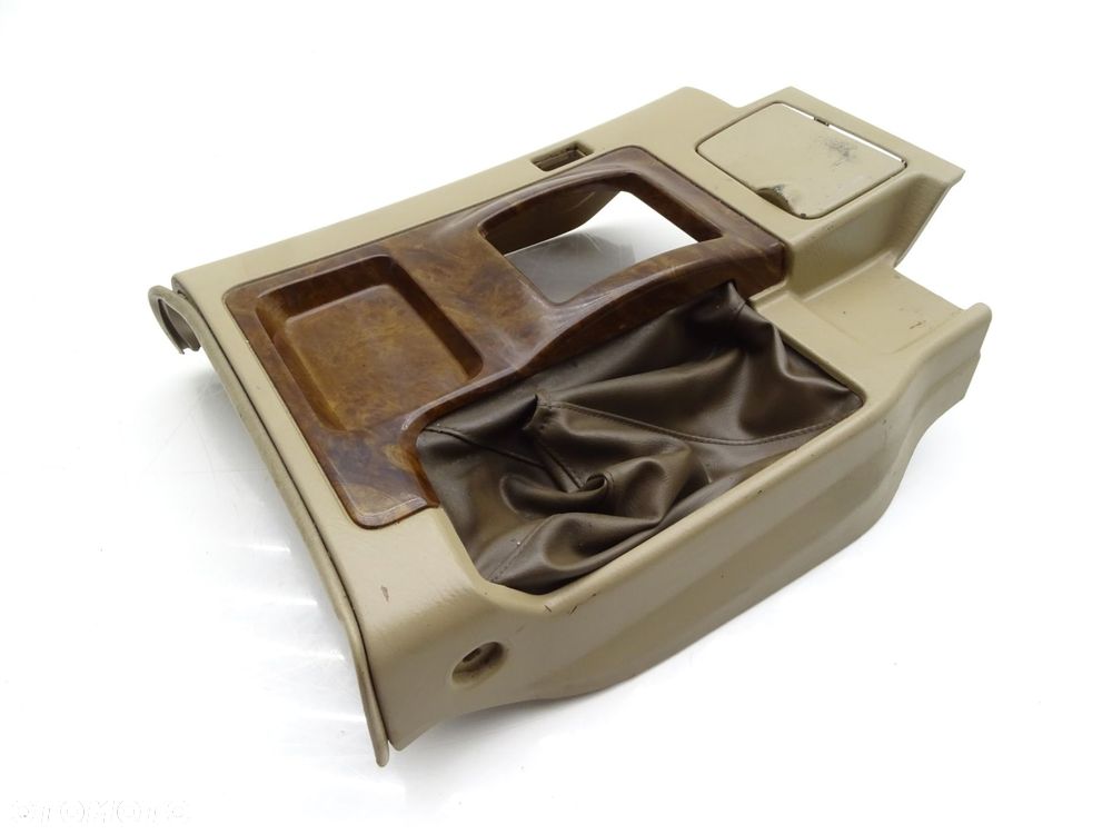 Tunel środkowy mieszek obudowa automat 96941vb000 nissan patrol gr y61 - 4