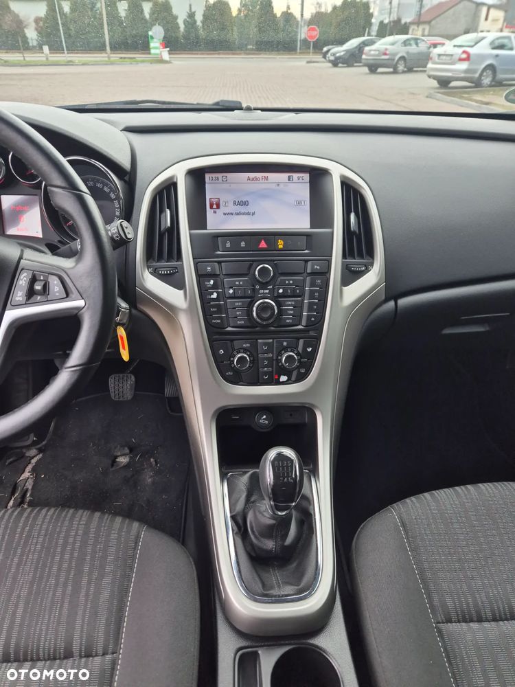Opel Astra 1.4 Turbo Sports Tourer Active - 24